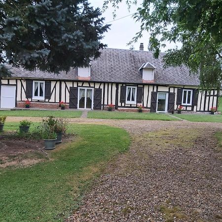 Maison A La Campagne, Cote Foret Beaubray エクステリア 写真