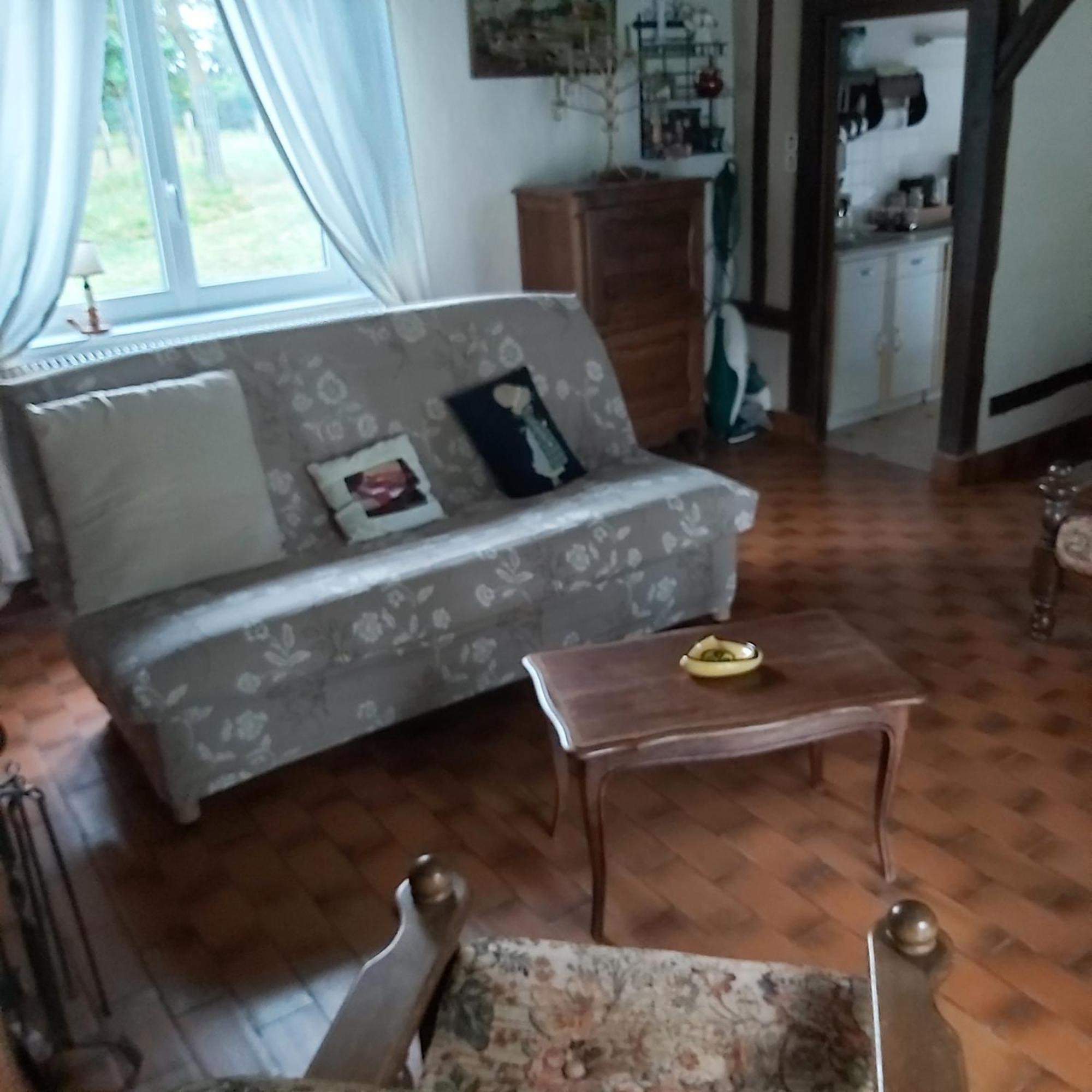Maison A La Campagne, Cote Foret Beaubray エクステリア 写真