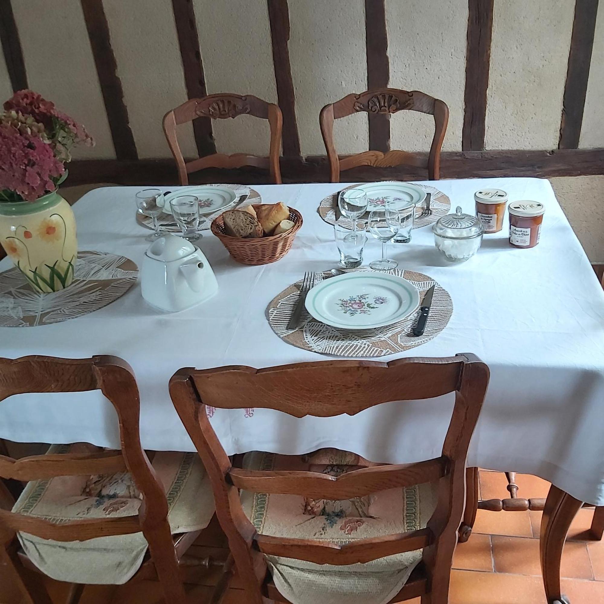 Maison A La Campagne, Cote Foret Beaubray エクステリア 写真