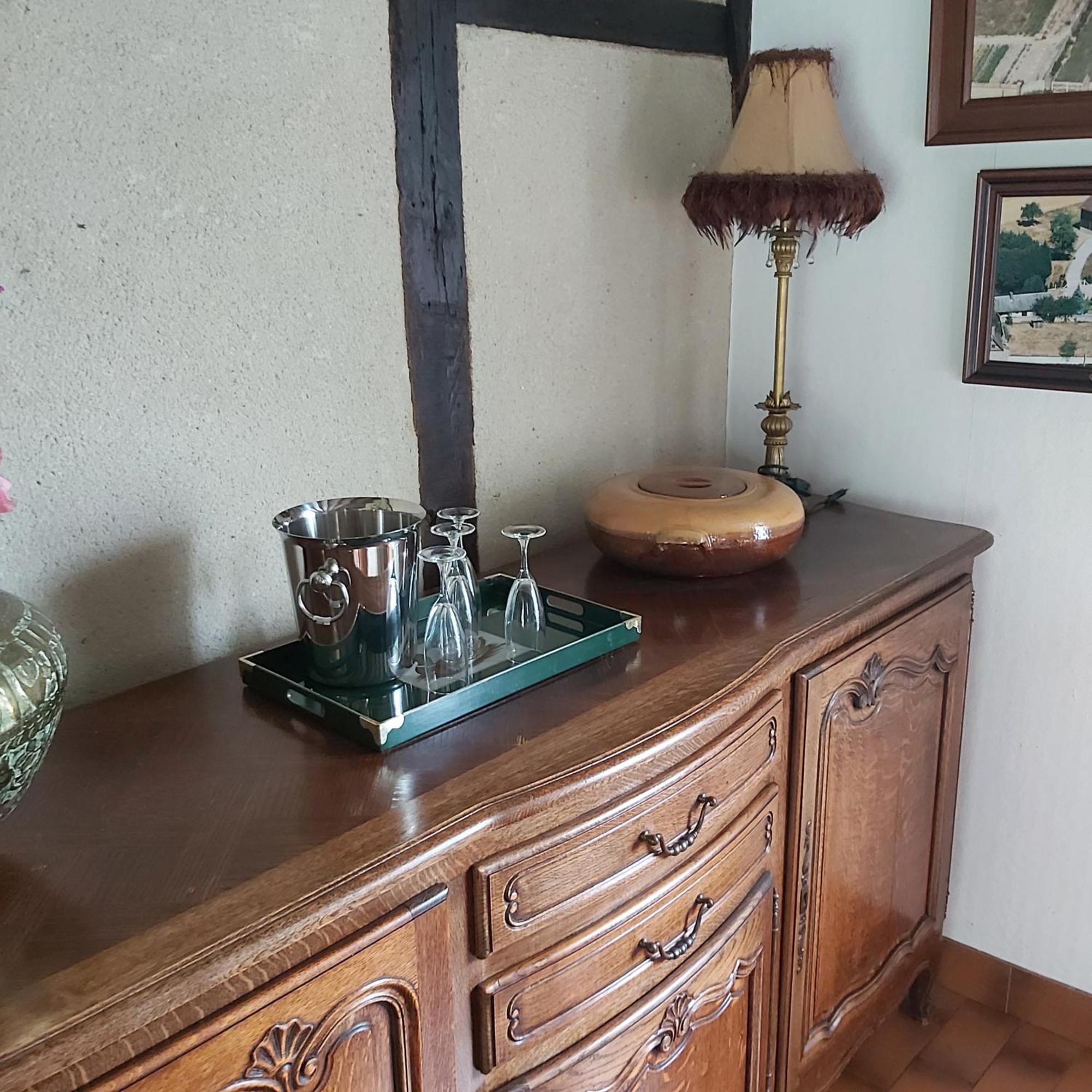 Maison A La Campagne, Cote Foret Beaubray エクステリア 写真